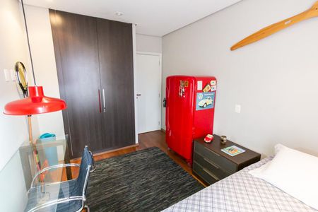Apartamento à venda com 90m², 3 quartos e 1 vagaQuarto 01