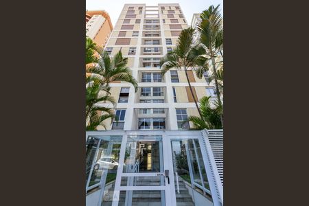 Apartamento à venda com 90m², 3 quartos e 1 vagaFachada