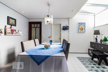 Casa à venda com 370m², 5 quartos e 4 vagasSala de Jantar