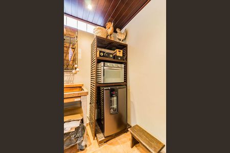 Casa à venda com 370m², 5 quartos e 4 vagasarea gourmet