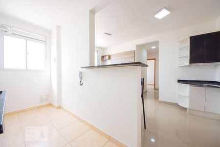 Apartamento à venda com 52m², 2 quartos e 1 vagaCozinha