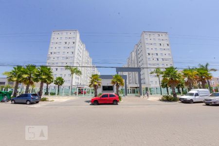 Apartamento à venda com 52m², 2 quartos e 1 vagaFachada do Condomínio