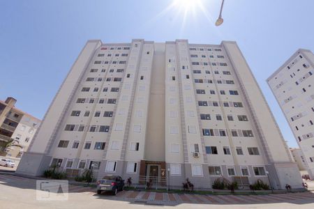 Apartamento à venda com 52m², 2 quartos e 1 vagaFachada do bloco