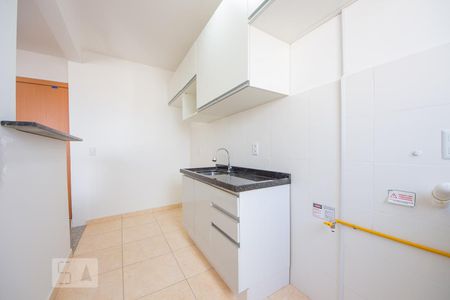 Apartamento à venda com 52m², 2 quartos e 1 vagaCozinha