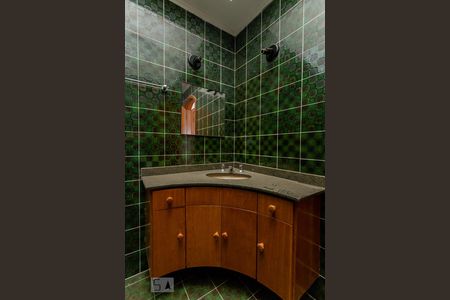 Casa para alugar com 200m², 3 quartos e 3 vagasBanheiro do Quarto 3