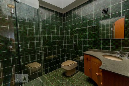 Casa para alugar com 200m², 3 quartos e 3 vagasBanheiro do Quarto 3