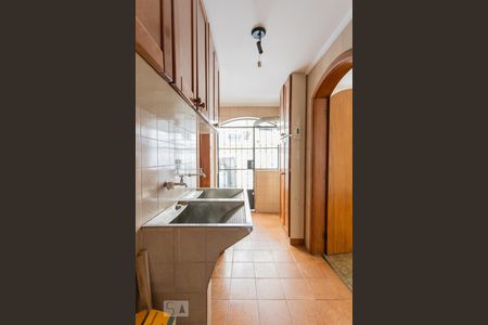 Casa para alugar com 200m², 3 quartos e 3 vagasÁrea de Serviço