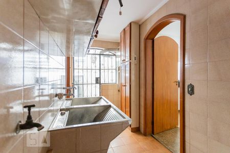 Casa para alugar com 200m², 3 quartos e 3 vagasÁrea de Serviço