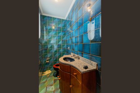 Casa para alugar com 200m², 3 quartos e 3 vagasBanheiro