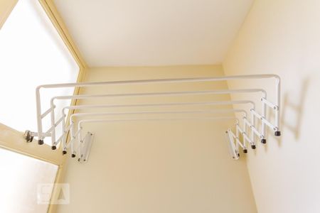 Área de Serviço de apartamento para alugar com 2 quartos, 80m² em Setor Goiânia 2, Goiânia
