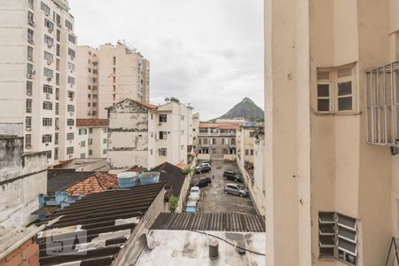 Sala de kitnet/studio para alugar com 1 quarto, 20m² em Botafogo, Rio de Janeiro