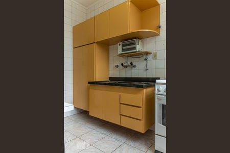 Apartamento à venda com 87m², 2 quartos e 1 vagaCozinha