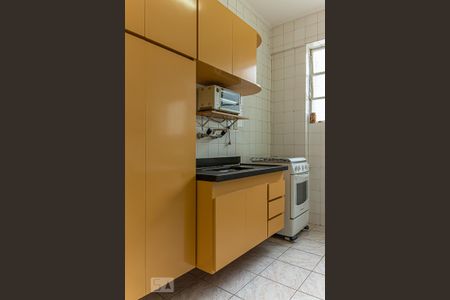 Apartamento à venda com 87m², 2 quartos e 1 vagaCozinha