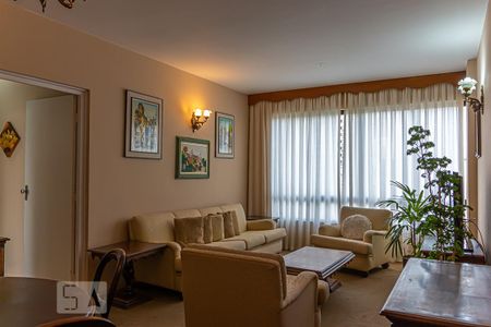 Apartamento à venda com 87m², 2 quartos e 1 vagaSala