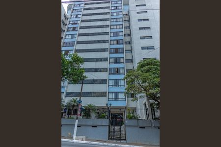 Apartamento à venda com 87m², 2 quartos e 1 vagaFachada