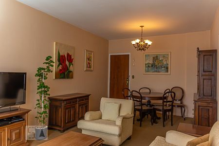 Apartamento à venda com 87m², 2 quartos e 1 vagaSala