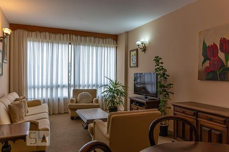 Apartamento à venda com 87m², 2 quartos e 1 vagaSala
