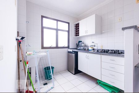 Apartamento à venda com 56m², 1 quarto e 1 vagaCozinha e Área de Serviço