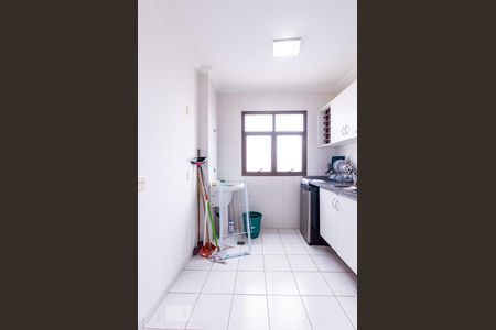 Apartamento à venda com 56m², 1 quarto e 1 vagaCozinha e Área de Serviço