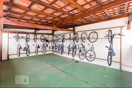 Apartamento à venda com 56m², 1 quarto e 1 vagaÁrea Comum - Bicicletário