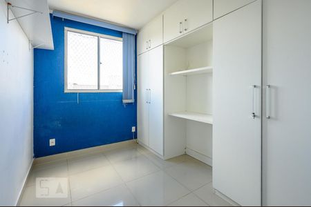 Quarto 2 de apartamento para alugar com 3 quartos, 60m² em Areal (águas Claras), Brasília