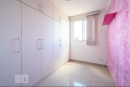 Quarto 1 de apartamento para alugar com 3 quartos, 60m² em Areal (águas Claras), Brasília