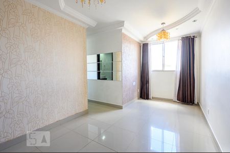 Sala de apartamento para alugar com 3 quartos, 60m² em Areal (águas Claras), Brasília