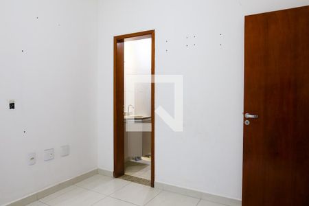Suíte de apartamento à venda com 2 quartos, 70m² em Parque Oratório, Santo André