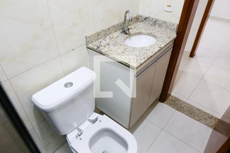 Apartamento para alugar com 70m², 2 quartos e 2 vagas Apartamento para alugar com 70m², 2 quartos e 2 vagasBanheiro Social