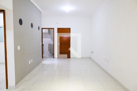 Sala de apartamento à venda com 2 quartos, 70m² em Parque Oratório, Santo André