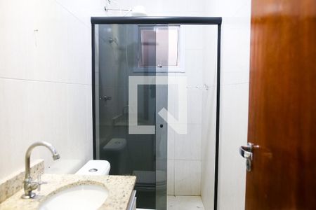 Apartamento para alugar com 70m², 2 quartos e 2 vagas Apartamento para alugar com 70m², 2 quartos e 2 vagasBanheiro da Suíte