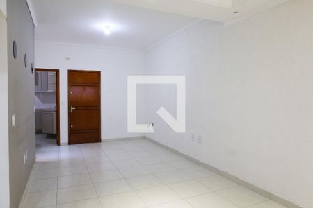 Sala de apartamento à venda com 2 quartos, 70m² em Parque Oratório, Santo André
