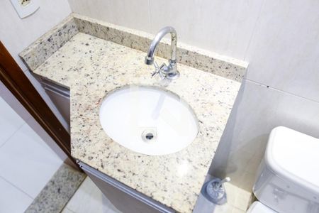 Apartamento para alugar com 70m², 2 quartos e 2 vagas Apartamento para alugar com 70m², 2 quartos e 2 vagasBanheiro da Suíte