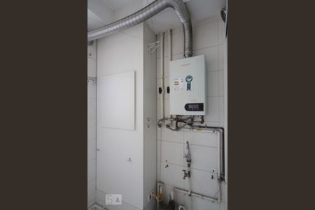 Área de Serviço de apartamento para alugar com 3 quartos, 70m² em Nossa Senhora do Ó, São Paulo