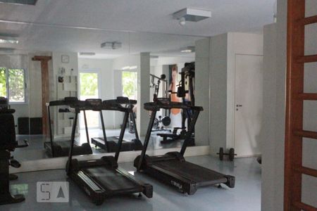 Área comum - Academia de apartamento para alugar com 3 quartos, 70m² em Nossa Senhora do Ó, São Paulo