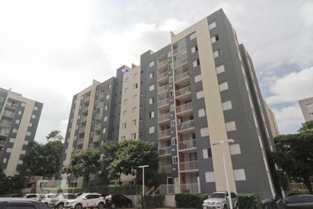 Fachada do bloco de apartamento para alugar com 3 quartos, 70m² em Nossa Senhora do Ó, São Paulo