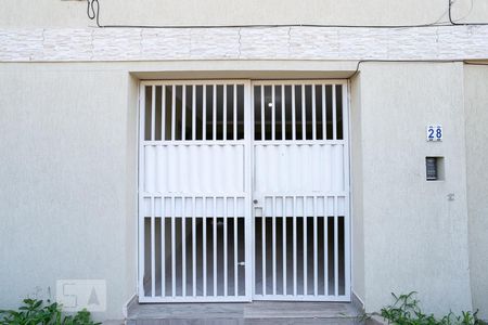 Studio para alugar com 35m², 1 quarto e sem vagaFachada do Condomínio