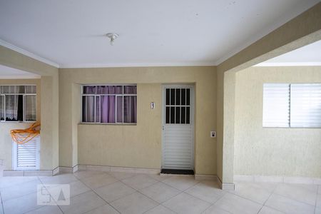 Vista da Sala/Cozinha de kitnet/studio para alugar com 1 quarto, 35m² em Vila Miriam, São Paulo