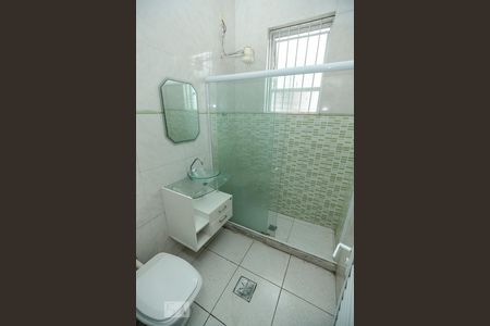 Banheiro de casa para alugar com 2 quartos, 100m² em Cascadura, Rio de Janeiro