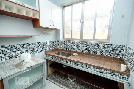 Casa para alugar com 100m², 2 quartos e 1 vagaCozinha