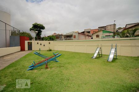 Apartamento à venda com 54m², 2 quartos e 1 vaga Apartamento à venda com 54m², 2 quartos e 1 vagaPlayground