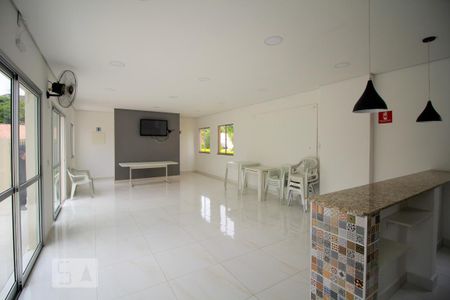 Apartamento à venda com 54m², 2 quartos e 1 vaga Apartamento à venda com 54m², 2 quartos e 1 vagaSalão de Festa