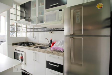 Apartamento à venda com 54m², 2 quartos e 1 vaga Apartamento à venda com 54m², 2 quartos e 1 vagaCozinha - Armários
