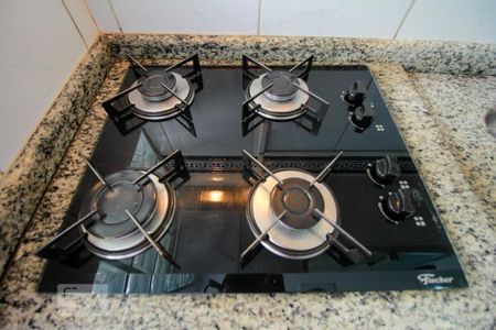 Apartamento à venda com 54m², 2 quartos e 1 vaga Apartamento à venda com 54m², 2 quartos e 1 vagaDetalhe cozinha