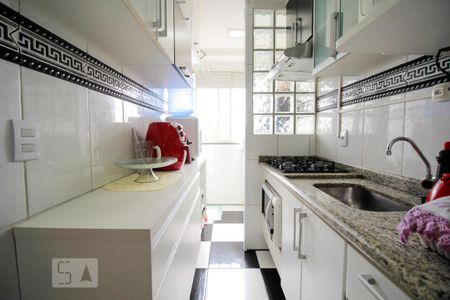 Apartamento à venda com 54m², 2 quartos e 1 vaga Apartamento à venda com 54m², 2 quartos e 1 vagaCozinha