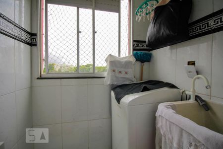 Apartamento à venda com 54m², 2 quartos e 1 vaga Apartamento à venda com 54m², 2 quartos e 1 vagaÁrea de Serviço