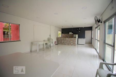 Apartamento à venda com 54m², 2 quartos e 1 vaga Apartamento à venda com 54m², 2 quartos e 1 vagaSalão de Festas