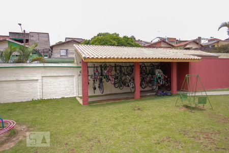 Apartamento à venda com 54m², 2 quartos e 1 vaga Apartamento à venda com 54m², 2 quartos e 1 vagaBicicletário