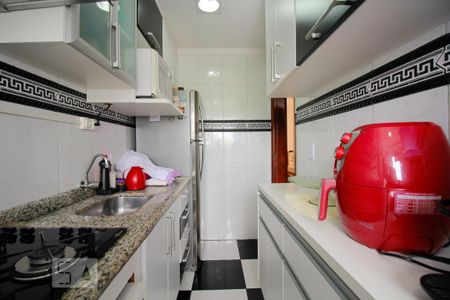 Apartamento à venda com 54m², 2 quartos e 1 vaga Apartamento à venda com 54m², 2 quartos e 1 vagaCozinha