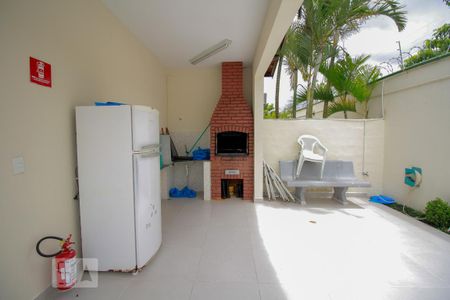 Apartamento à venda com 54m², 2 quartos e 1 vaga Apartamento à venda com 54m², 2 quartos e 1 vagaChurrasqueira